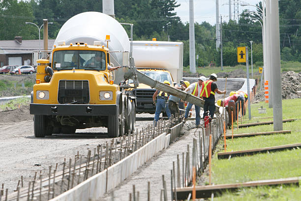 Why Trust Our Certified Concrete Contractors for Your Project Needs in MA?